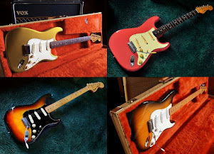 Stratocaster image compilation