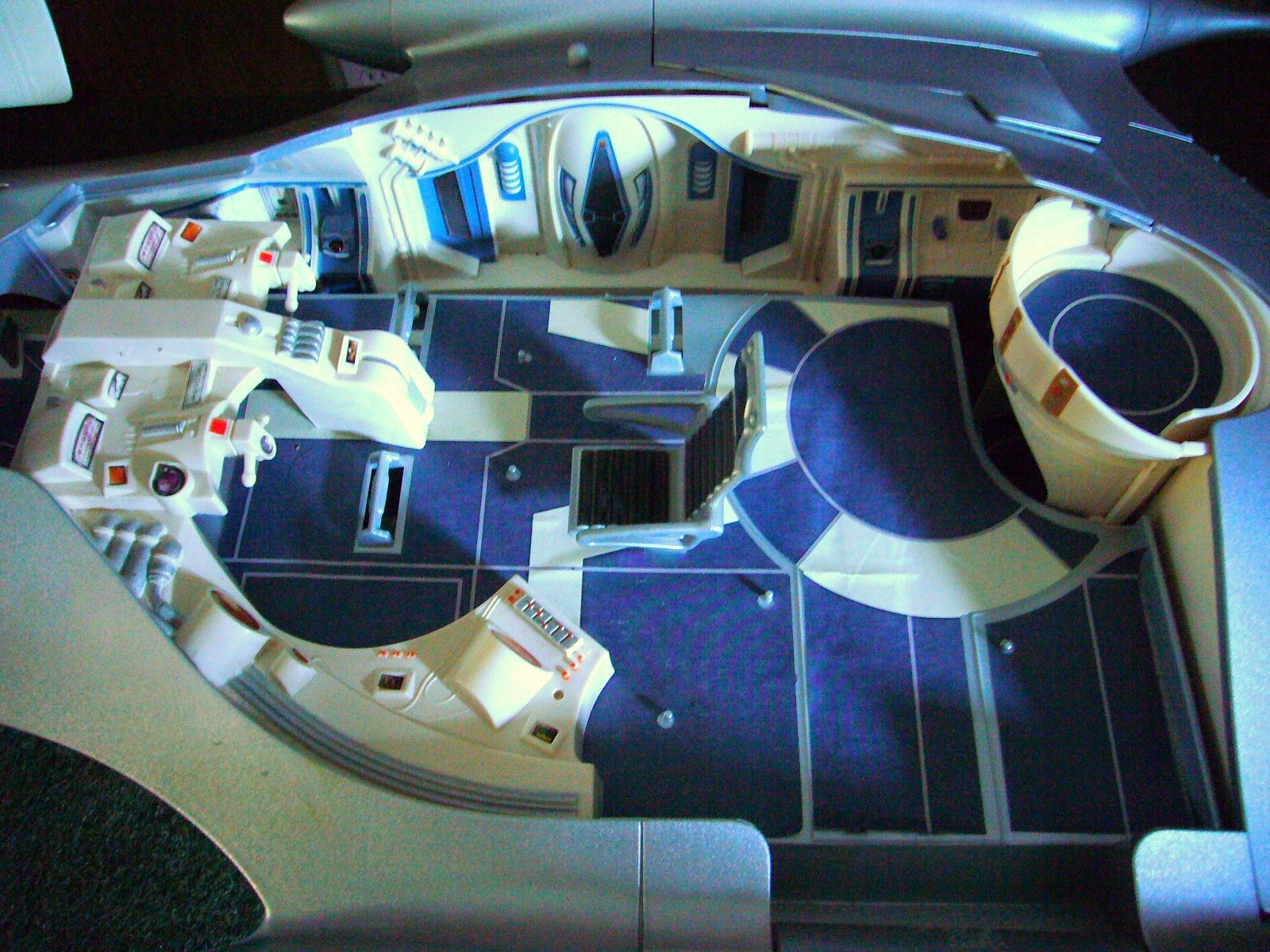 The Redshift Chronicles New Acquisition J Type 327 Nubian Royal Starship