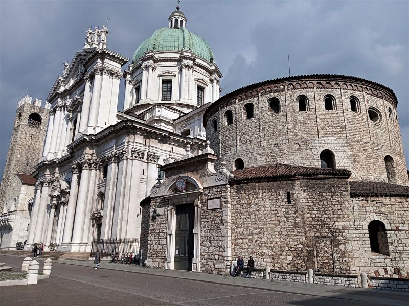 Cosa vedere a Brescia in un giorno Girovagando con Stefania Blog di viaggi e trekking Cosa vedere a Brescia in un giorno Girovagando con Stefania Blog di viaggi e trekking
