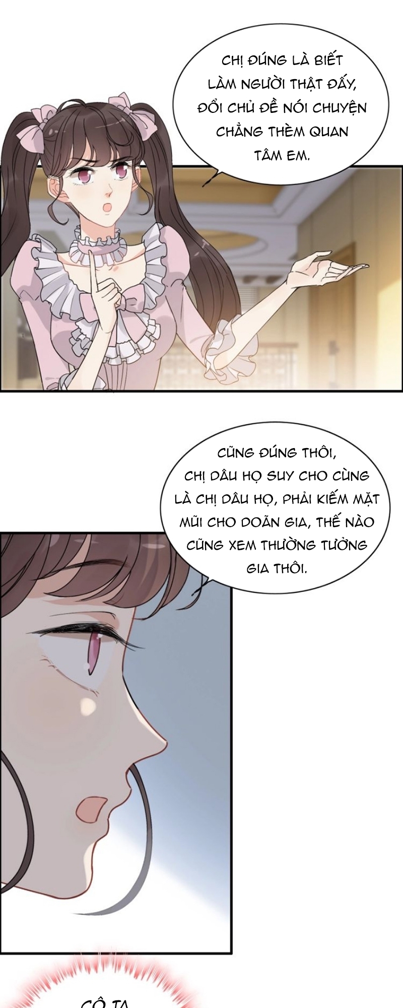 Cô Vợ Hợp Đồng Bỏ Trốn Của Tổng Giám Đốc Chapter 279