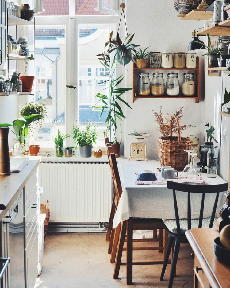 My Scandinavian Home Small Spaces Grandma Style Meets