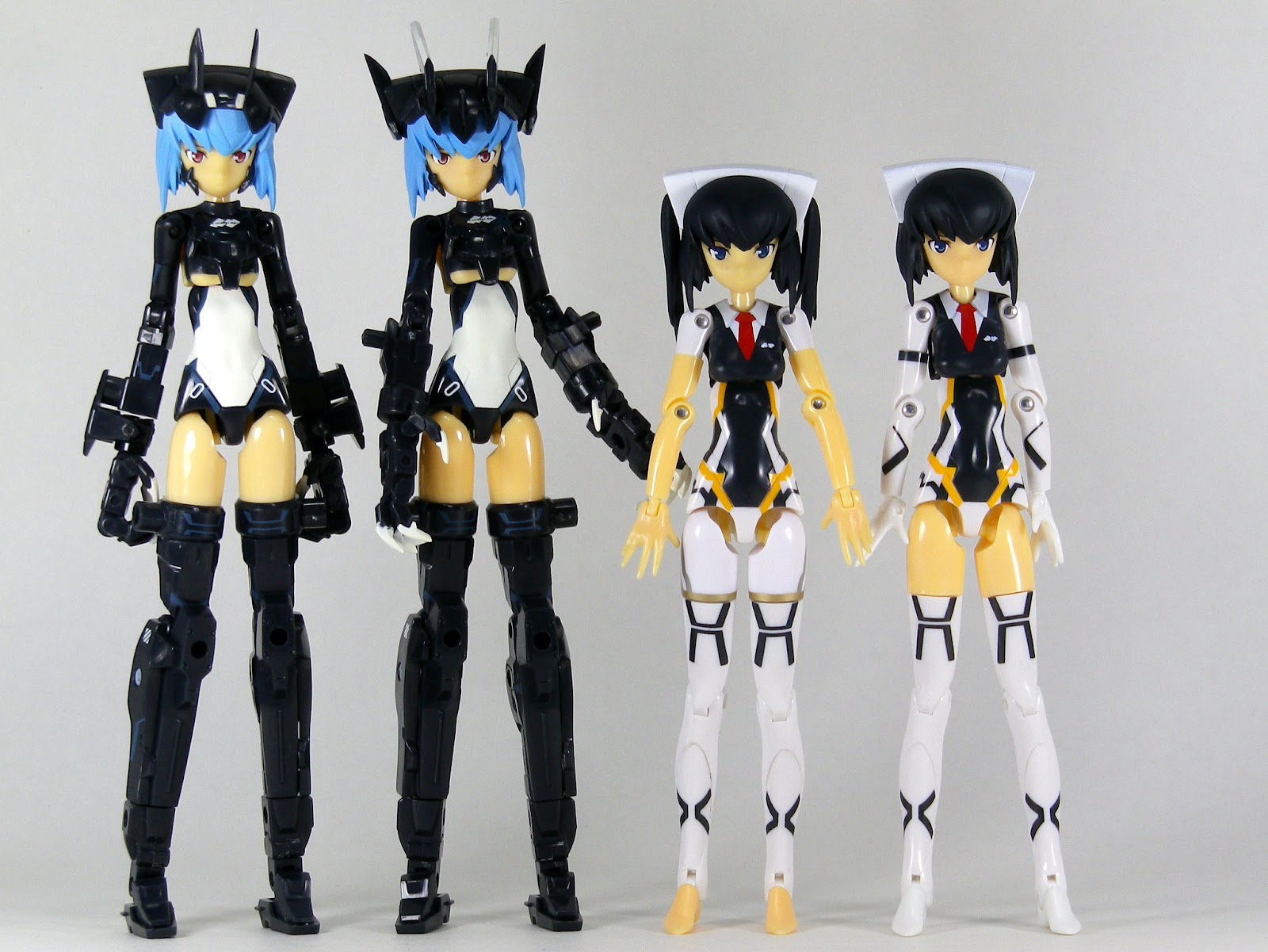 バミリア 03 15 武装神姫 ストラーフmk 2 ラヴィーナ フルアームズパッケージ