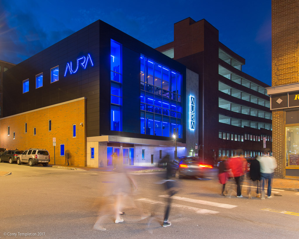 Corey Templeton Photography: Aura Lights