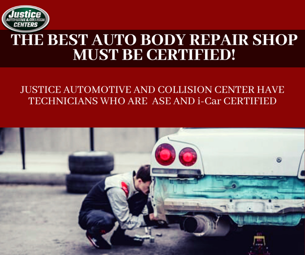 Justice Automotive and Collision Centers 4 Facts That You Must Know