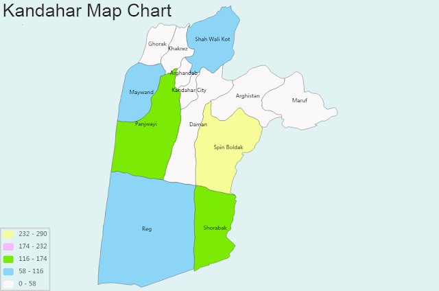 image: Kandahar Map Chart