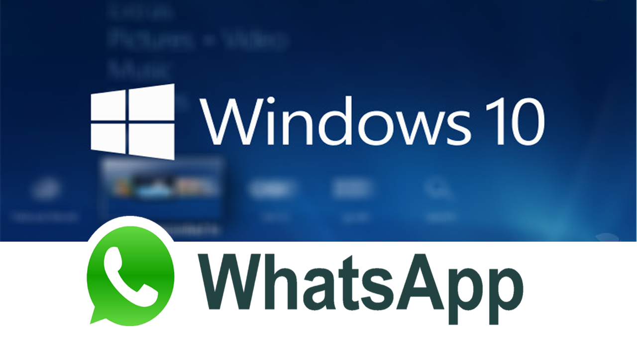 whatsapp web for windows 10