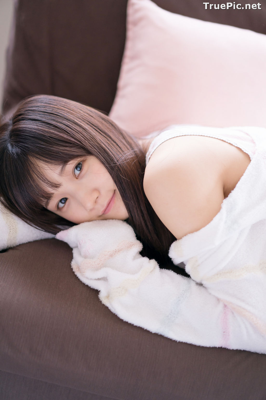 Image [Hello! Project Digital Books] 2020.06 Vol.192 - Japanese Idol - Manaka Inaba 稲場愛香 - TruePic.net - Picture-95