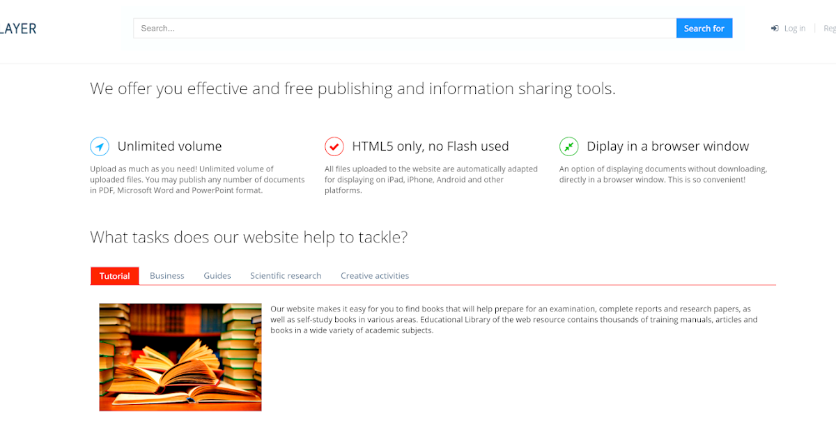 ֎ PHYLEASPACE ֍ DOCPLAYER