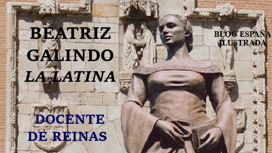 Beatriz Galindo la Latina docente de reinas Beatriz-Galindo-Latina_docente-de-reinas