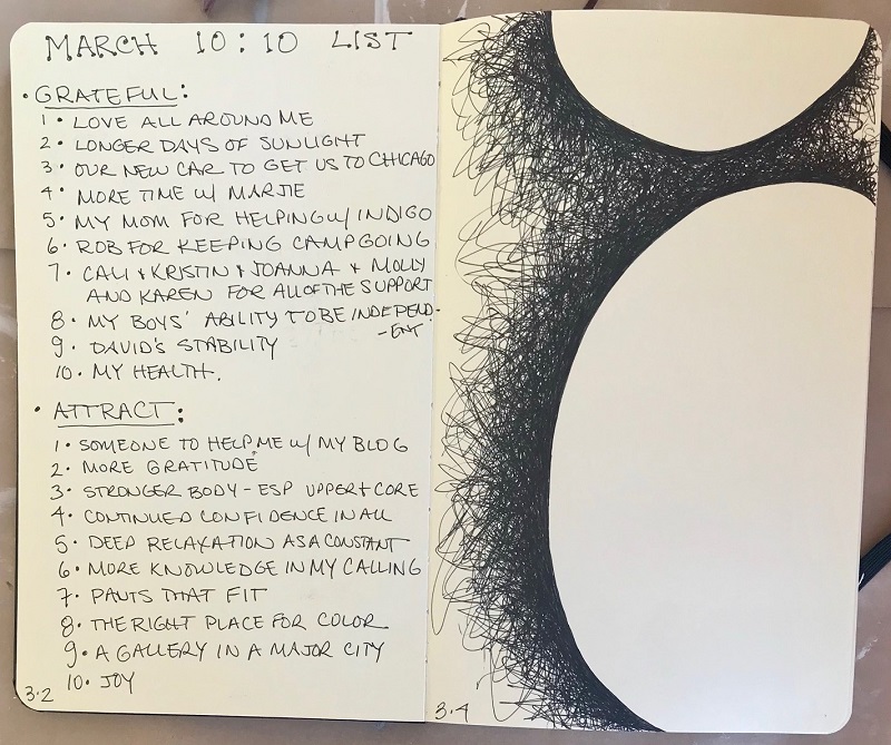 These Artists Reflect on How Keeping a Daily Sketchbook Impacted Their Art