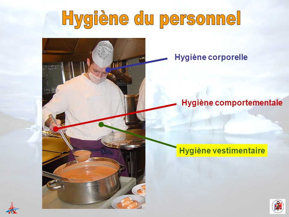 Cours de pâtisserie gratuits: Les règles d'hygiène dans la restauration et  les commerces alimentaires