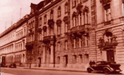Central Office of the Führer's Deputy (Rudolf Hess's HQ)