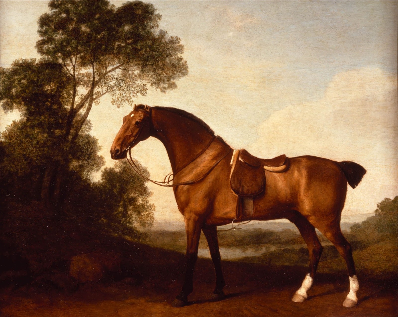 Art Gallery 4 U: George Stubbs Art Gallery 4 U: George Stubbs
