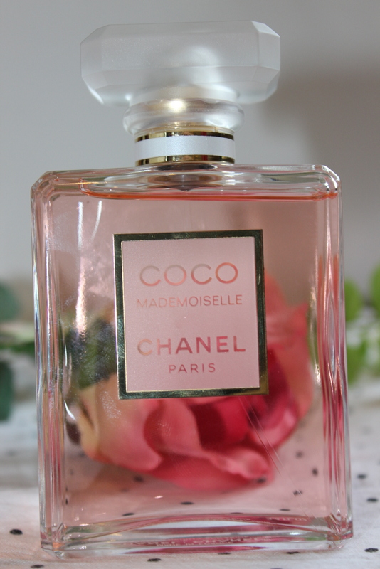 chanel coco cream