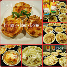 Empadas de Atum com Ovo e Especiarias Espiga