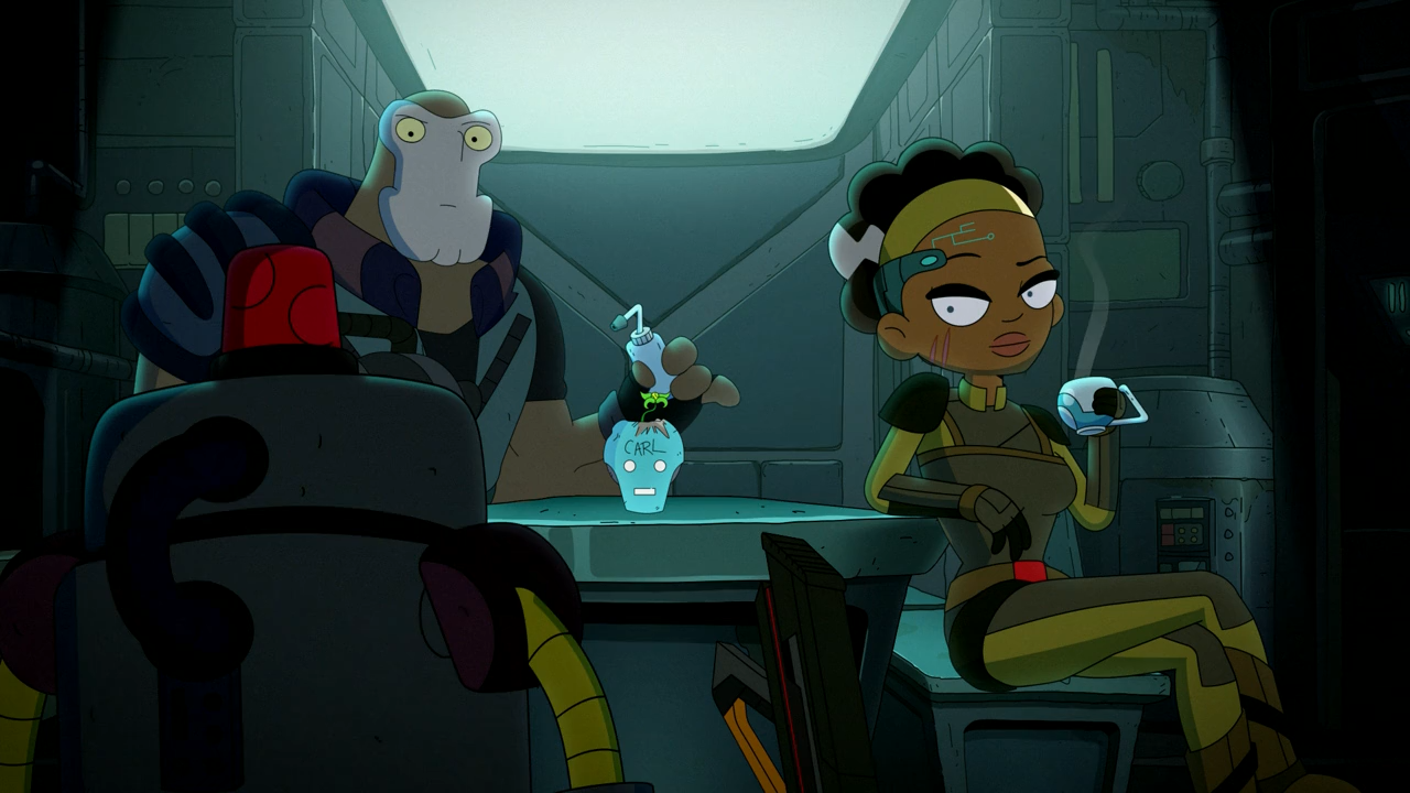 Final Space Temporada 2 Dual Audio (LatinoInglés) 720p Drive Final Space Temporada 2 Dual Audio (LatinoInglés) 720p Drive