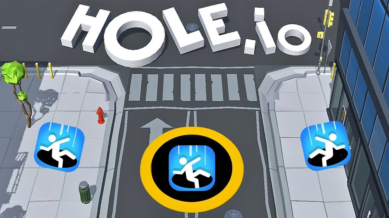 Hole io