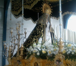 Ntra Sra de lo Dolores. Hermandad Ntro. Padre Jesús de Nazareno, Calzada de Calatrava