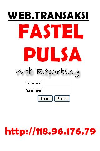 PULSA ONLINE