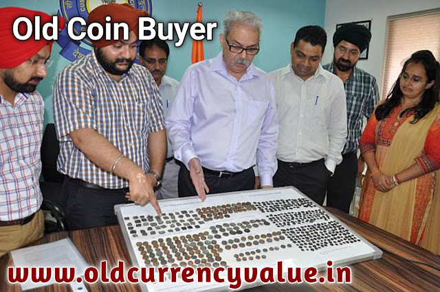 Old Coin Buyer