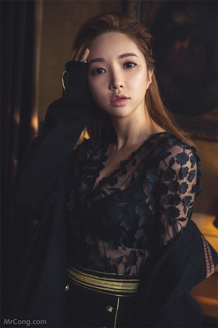 Model Park Soo Yeon in the December 2016 fashion photo series (606 photos) photo 15-0