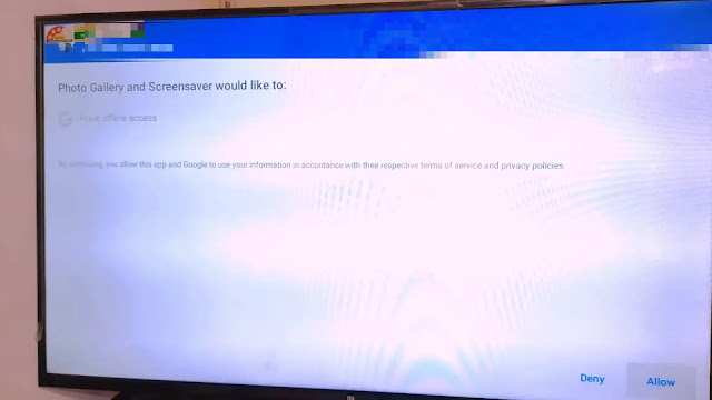 give permissions here Give required permissions to app