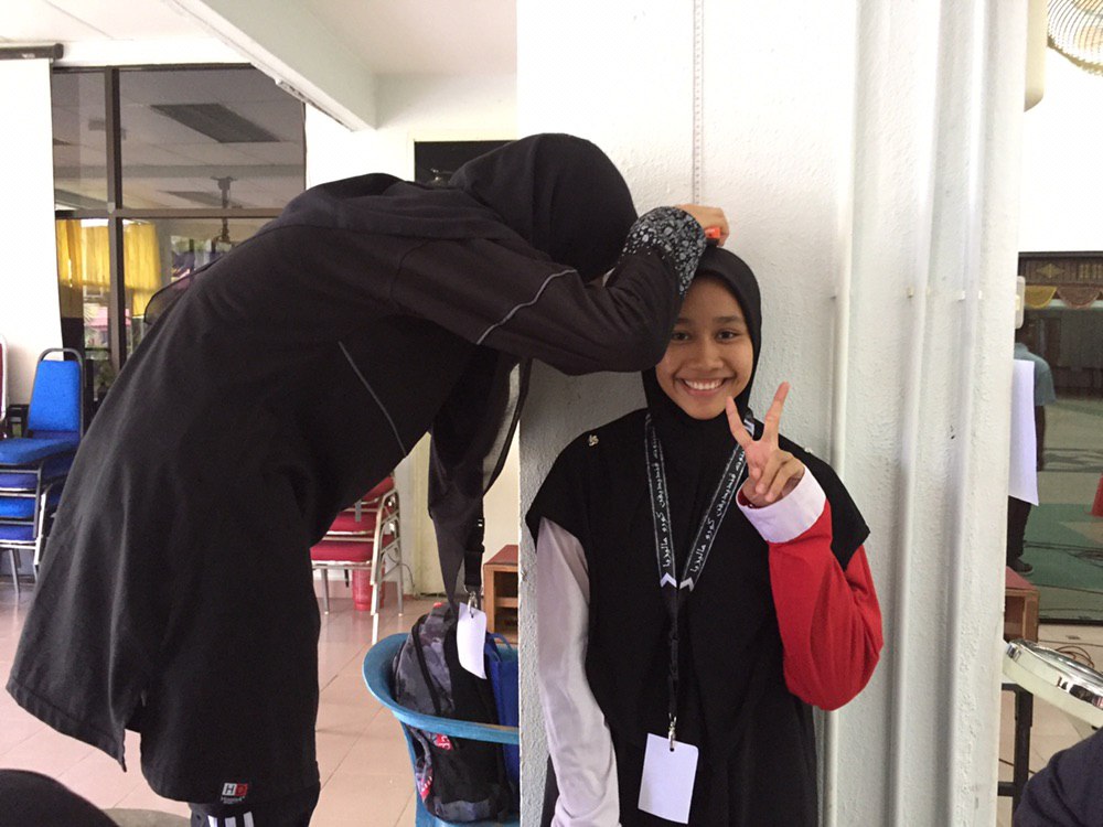 Penulisan Refleksi Gkk1043 Kesihatan Diri Dan Kecergasan