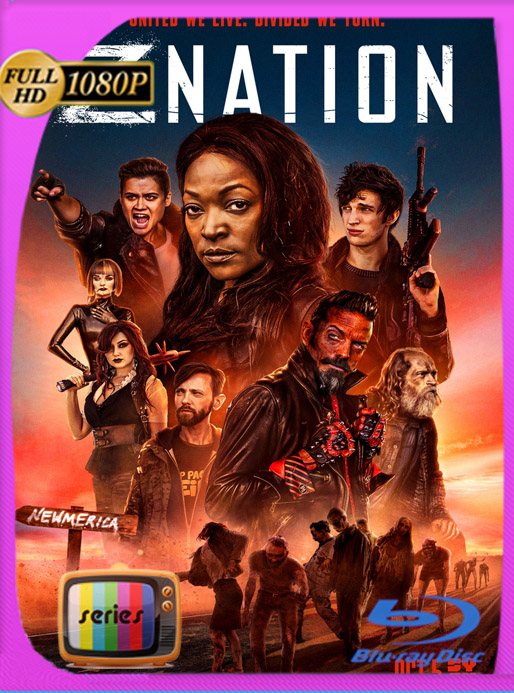 Z Nation Temporada 1-2-3-4-5 HD [1080p] Latino Dual [GoogleDrive] ​TeslavoHD