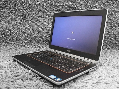 Laptop Dell Latitude E6430, Core i7, Ram 4Gb, HDD 320Gb, 14.0 inch