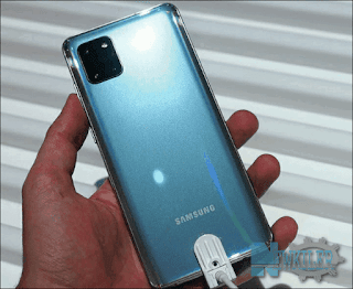 Fitur Unggulan Samsung Galaxy Note 10 Lite