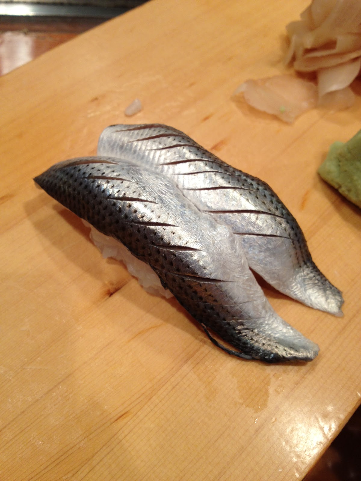 One More Bite Blog | Food | Travel | Adventures: Sushi Gen: the Zara’s