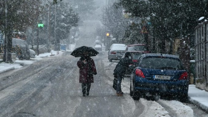 Έξαλλος ο Καντερές για την πρόγνωση πολικού ψύχους – Ξέσπασε κόντρα με Μανουσάκη