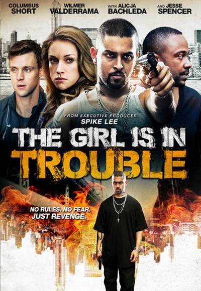 The Girl Is in Trouble (2015) ταινιες online seires xrysoi greek subs