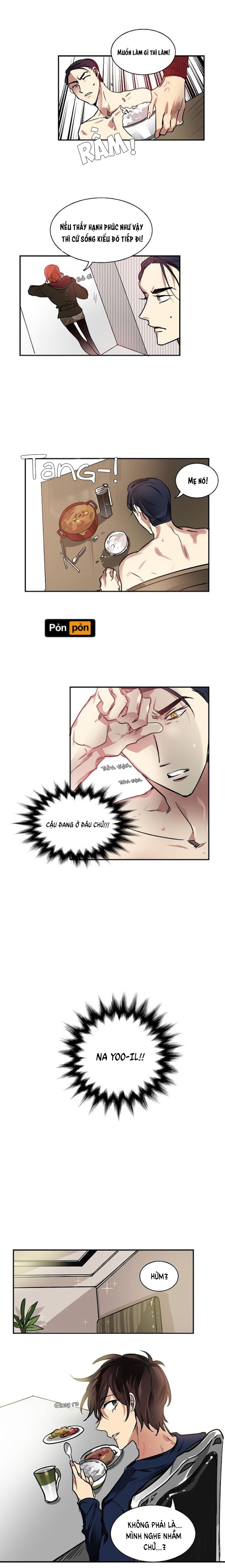 Đọc truyện Mệnh Lệnh - Chapter 11