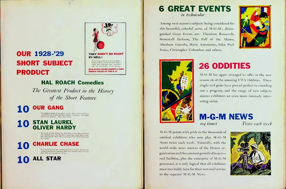 video shorts mgm 1947 video shorts mgm 1947