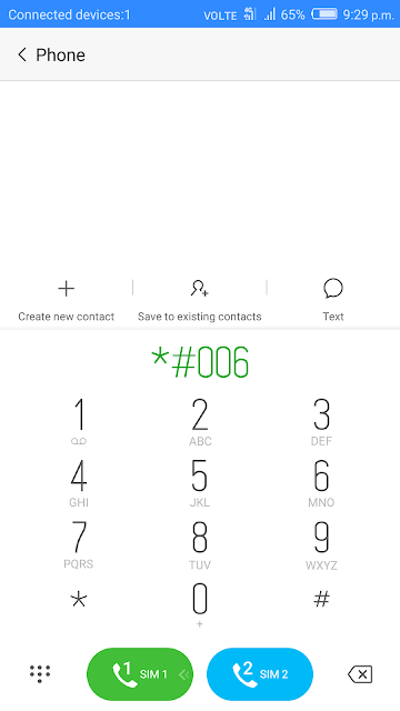 Android Secret Codes | Enable Extra Features in Android ...