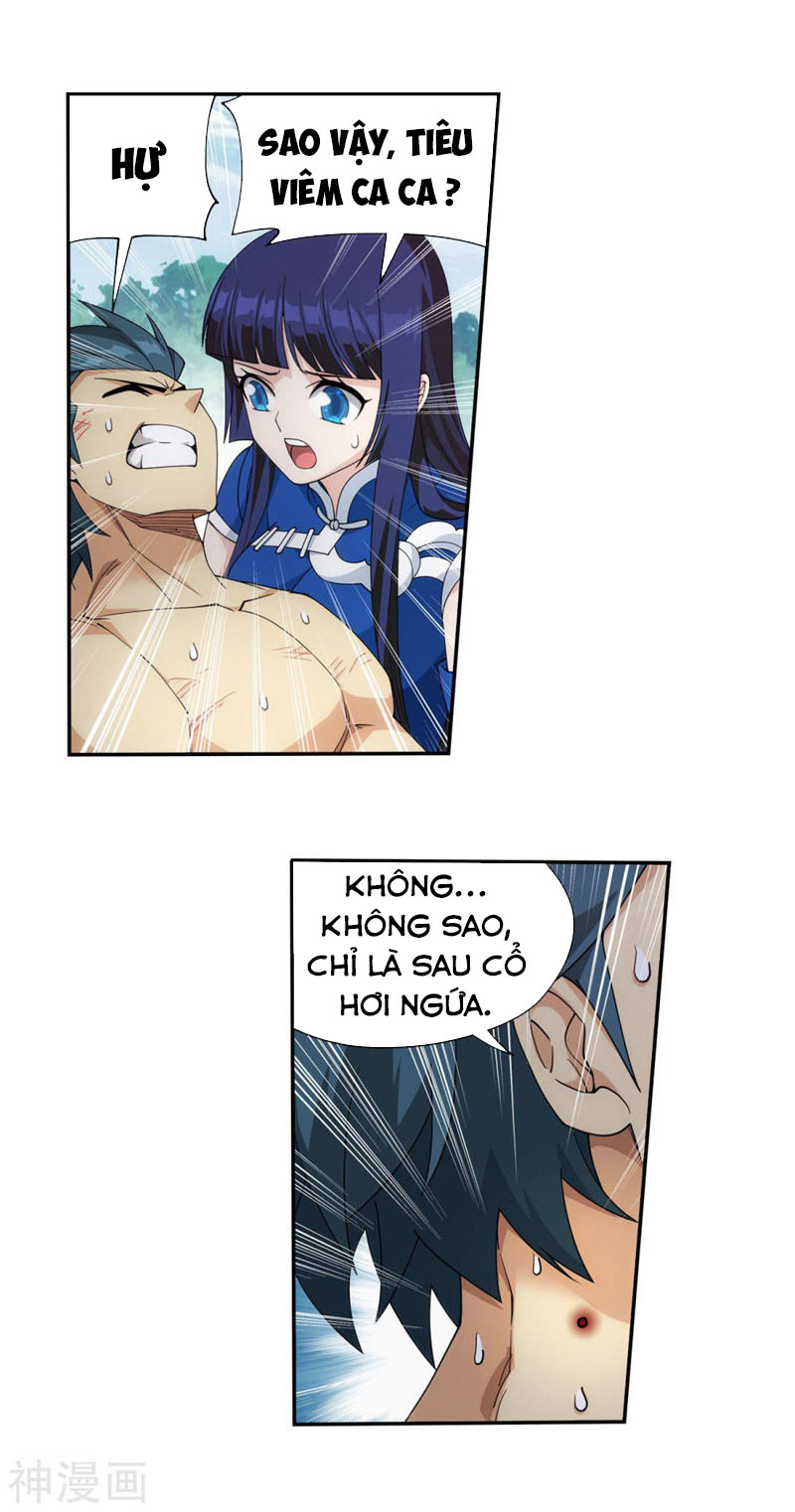 Đấu Phá Thương Khung chapter 348 - Trang 15