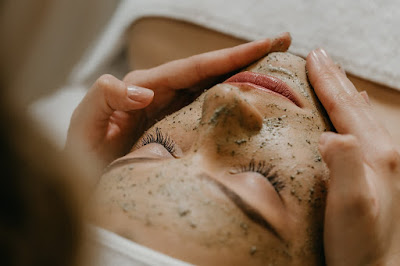 facial treatment facial treatment