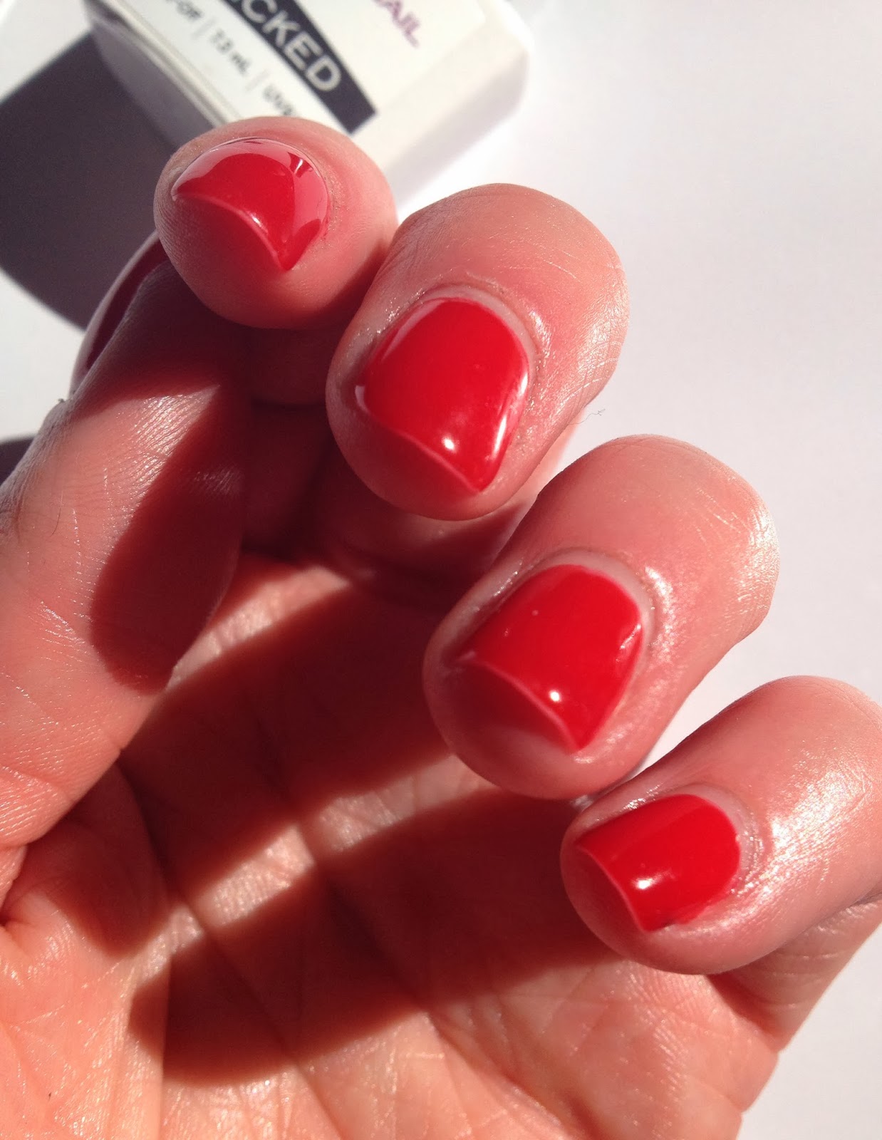 Nails by KayBel Epic Nail Shellac Nail Polish Review + Readers