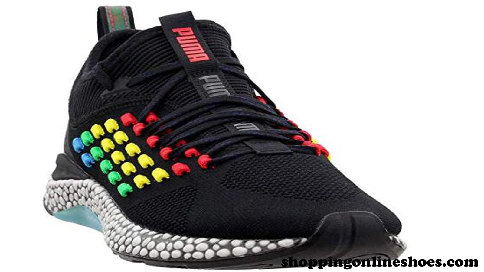 new mens puma trainers