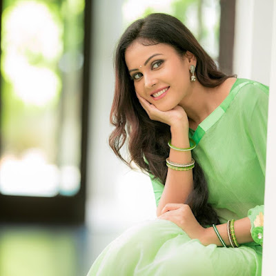 Chandini Tamilarasan (Indian Actress) Biography, Wiki, Age, Height, Family, Career, Awards, and Many More