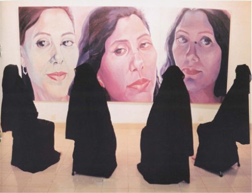 Toys Are Watching toys, 2004, Tayeba Begum Lipi