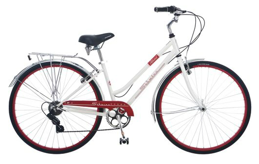 schwinn admiral 700cc women's bike