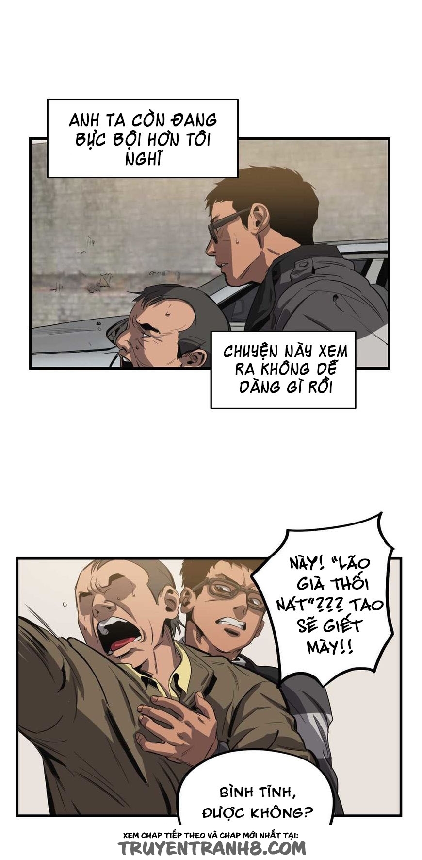 Kẻ Bám Đuôi chap 11 - Trang 50