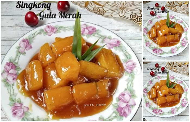 Resep Rujak Cuka Bandung Segar Banget Nih Bund Apalagi Keluar Dari Kulkas