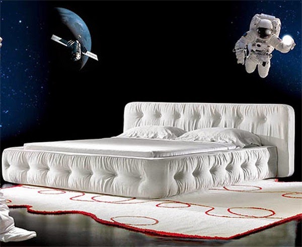 Amazing Quilted beds designs