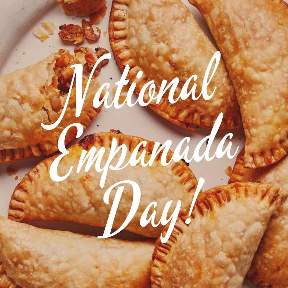 National Empanada Day Wishes Images download