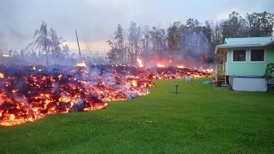 NEW UPDATES - Action resumes in Hawaii - Fissure #18  16724198_G