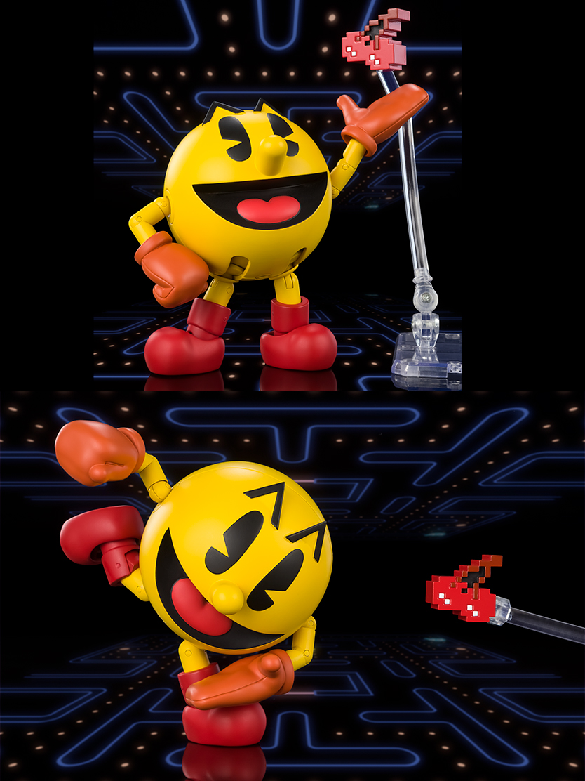 SH Figuarts Pac-Man