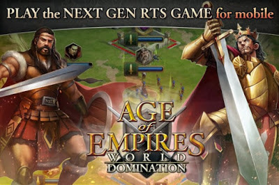 Age of Empires World Domination Mod Apk v1.1.0 (Unlimited XP) Age of Empires World Domination Mod Apk v1.1.0 (Unlimited XP)